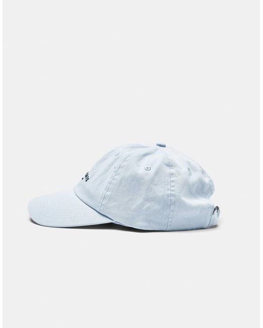 Pull&Bear White Le marais cap