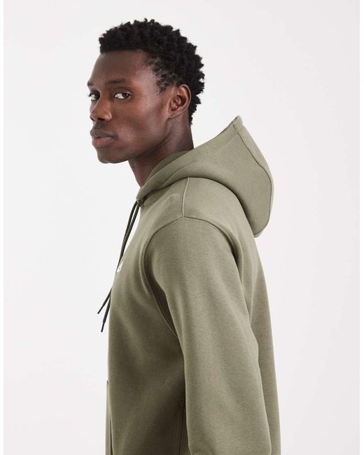 Nike Green Club Hoodie for men