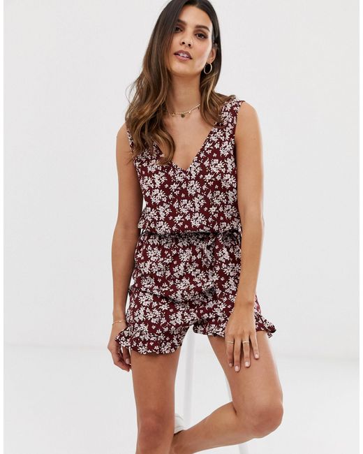 vila playsuit