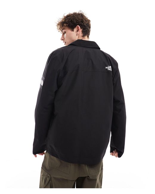 The North Face Black Nse Amos Overshirt for men