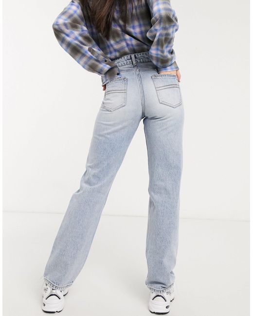 Collusion Denim X000 Unisex Ripped 90s 