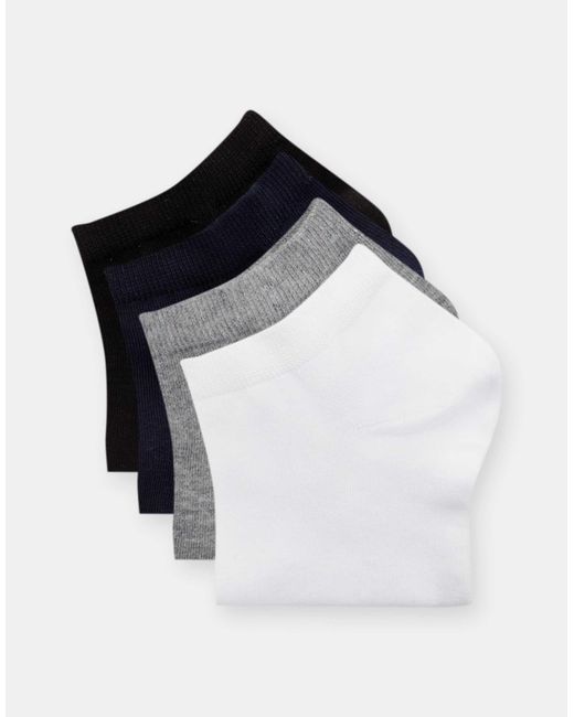 Lot Pull&Bear pour homme en coloris Black