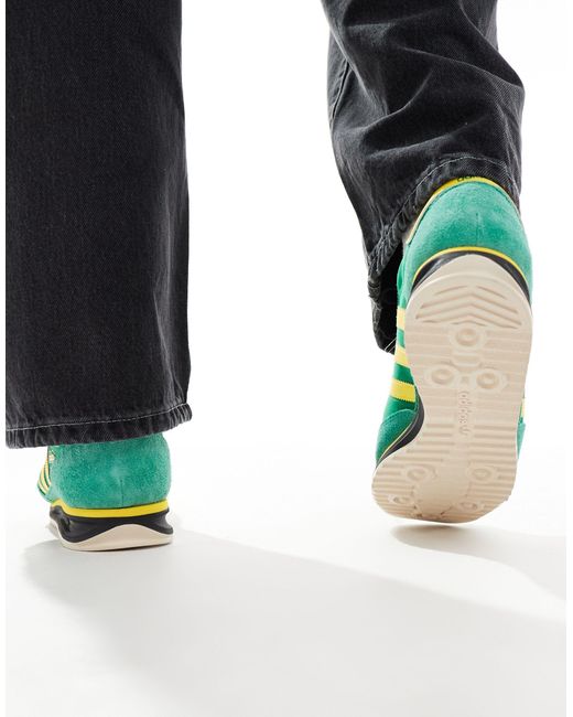 Adidas Originals – sl 72 rs – sneaker in Green für Herren
