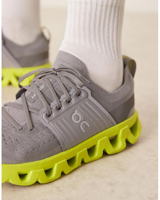 On - cloudswift 4 - baskets On Shoes pour homme en coloris Green