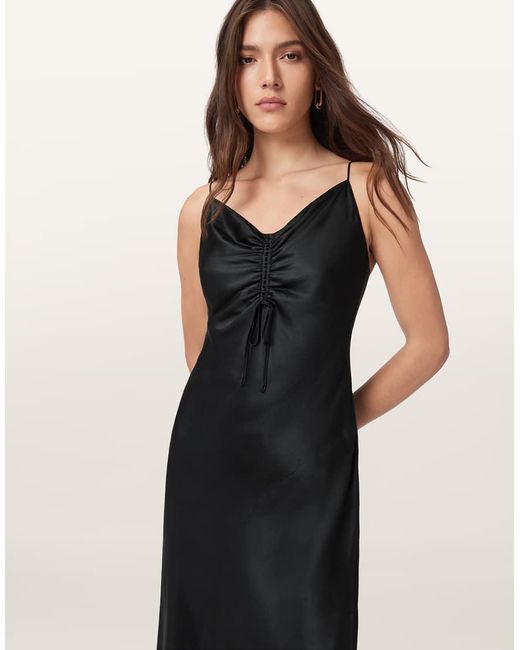 AllSaints Alexia in het Black