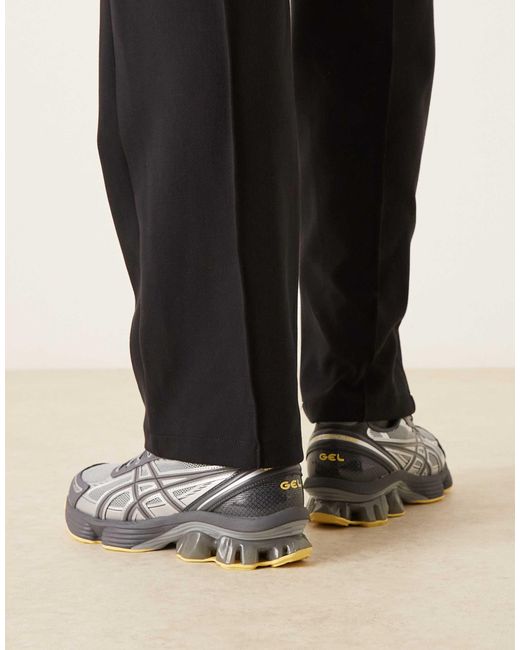 Gel-kinetic fluent - baskets Asics en coloris Black