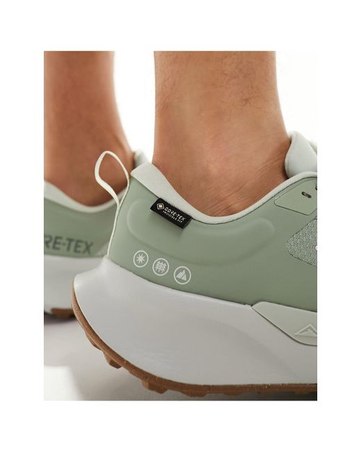 Juniper trial 2 gore-tex - sneakers oliva di Nike in White da Uomo