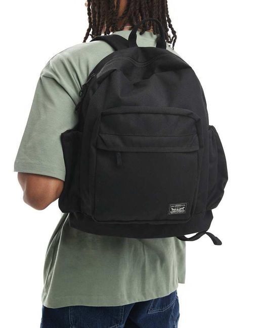 Mochila Negra Mission Bay De Levi's de hombre de color Gray