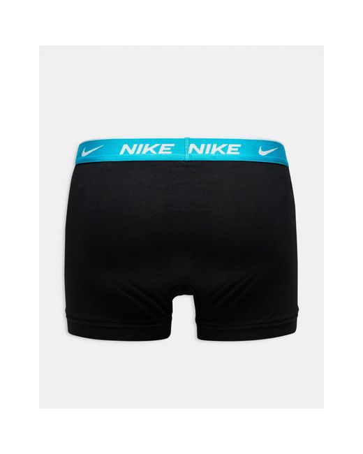 Everyday - lot Nike pour homme en coloris Black