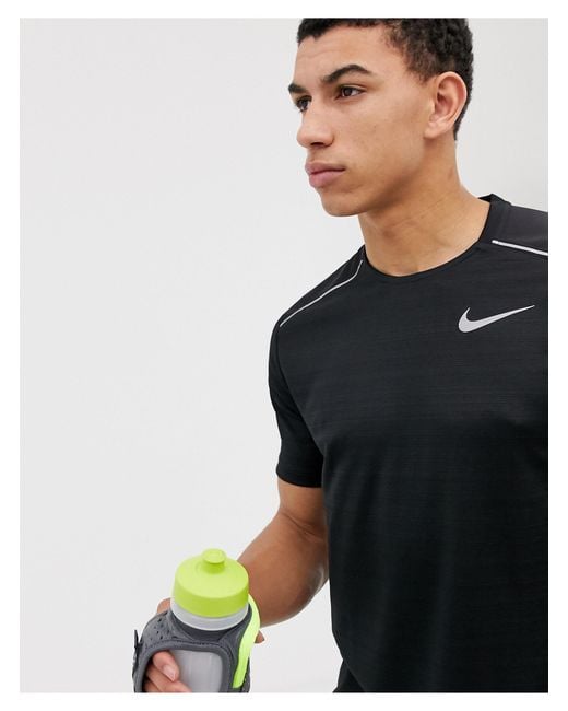 nike miler t shirt