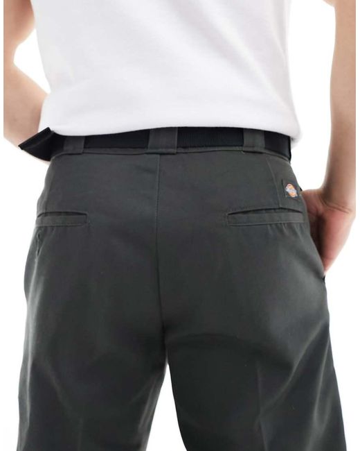 Dickies Black Orcutt Belt
