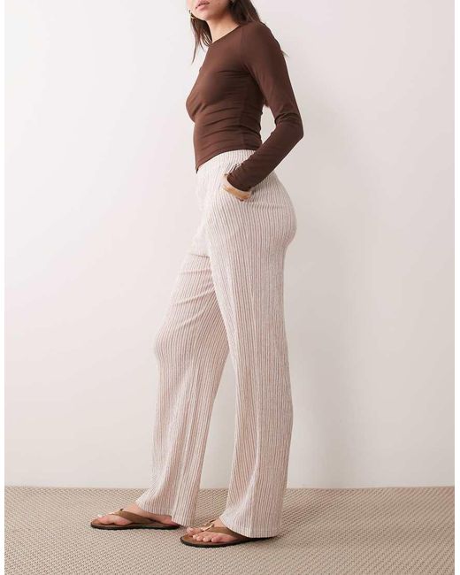Jdy Pink Wide Leg Trousers