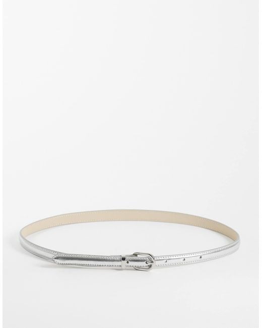 Mango Natural Slim Belt
