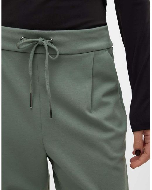 Vero Moda Green Trousers