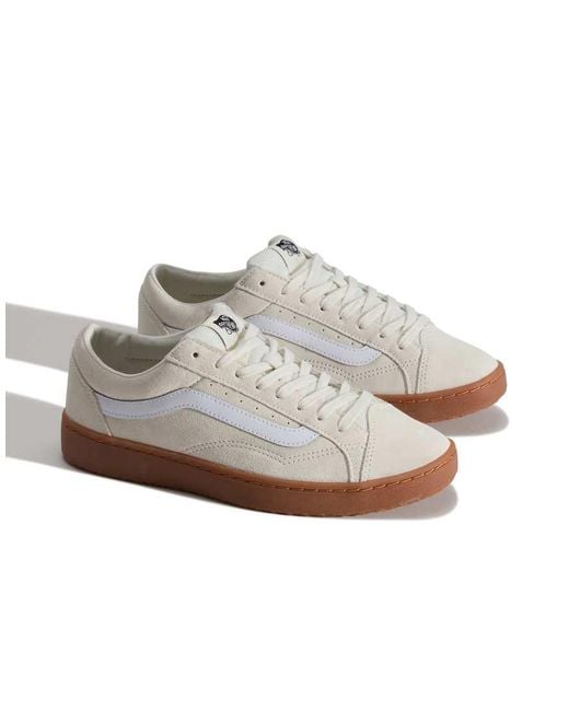 Vans White Old Skool 36 Cup Sneakers
