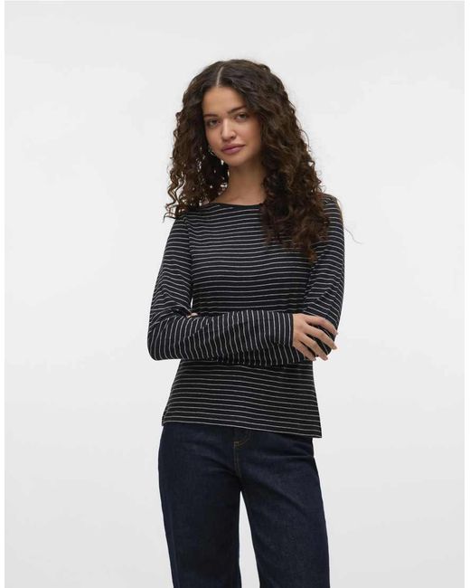 Vero Moda Blouse in het Blue