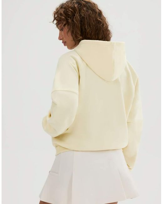 Ellesse Natural Liscia Oh Hoodie