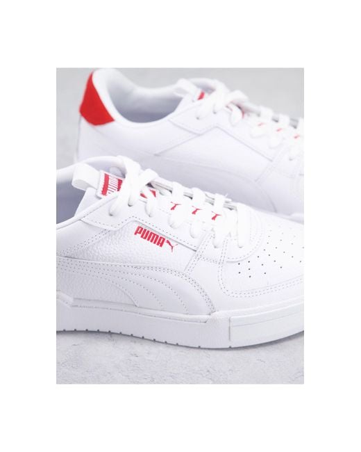 puma ca pro trainers in multi pastel - CEGICAP