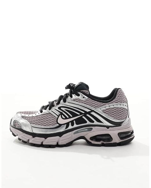 Nike White Air Max Moto 2k Unisex Trainers