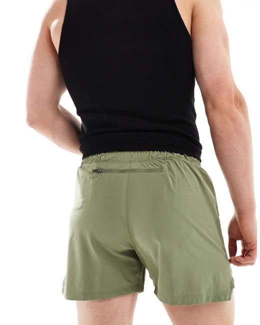 New Balance – rc – shorts in Green für Herren