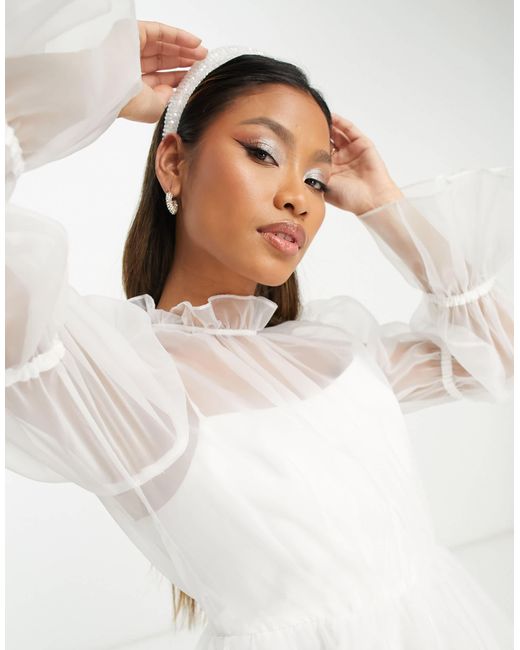 Forever new dresses white deals