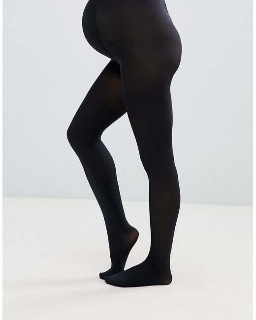 Maternity Tights 60 Denier Clothes, Shoes & Accessories Women's Clothing