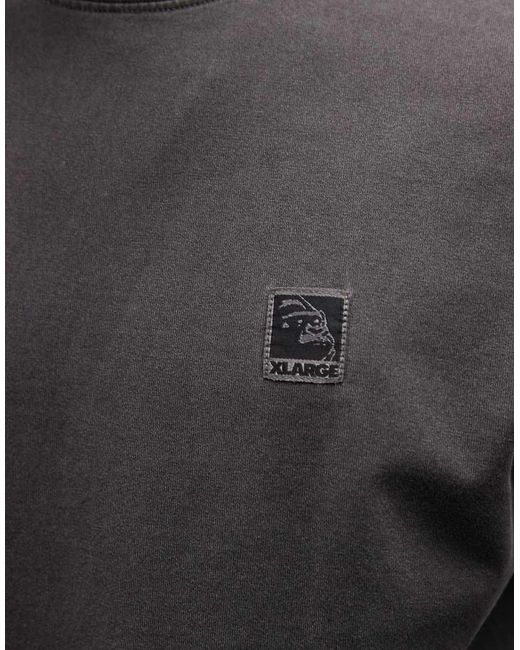 Xlarge Gray Label T-shirt for men