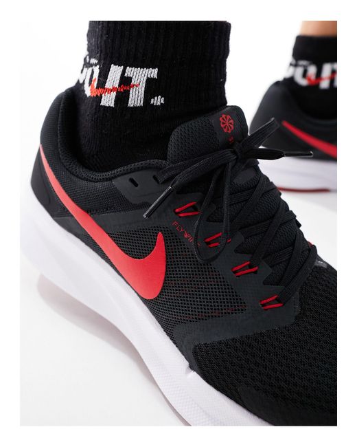 Nike Swift 3 Sneakers in Black for Men | Lyst