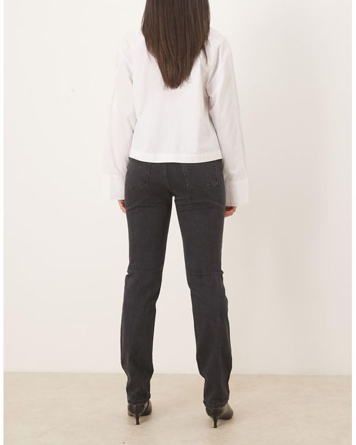 Mango Natural Delia 100% Cotton Slim Jean