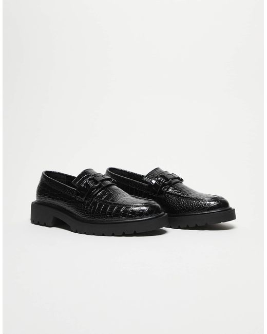 ASOS White Loafers for men