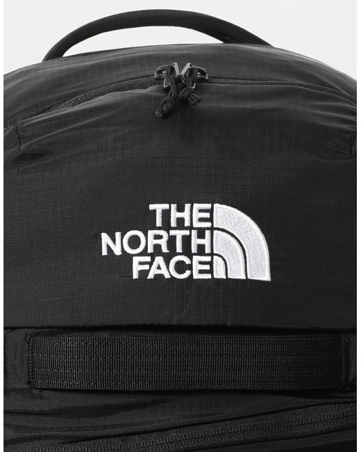 The North Face Black – router – er rucksack