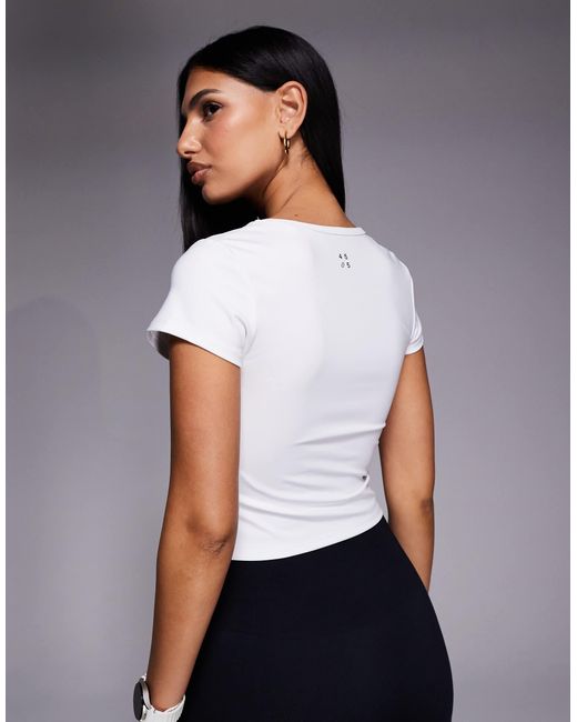 Top 4505 en coloris Gray