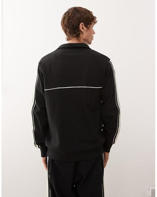 Chicago Bulls di KTZ in Black da Uomo