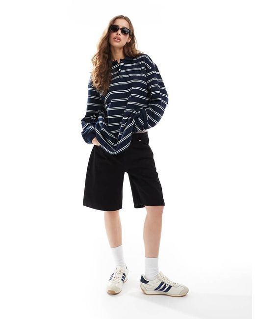 Dr. Denim Reno in het Blue