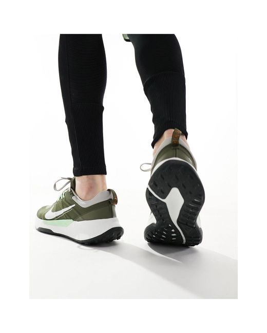 Nike – juniper trial 2 – sneaker in Black für Herren