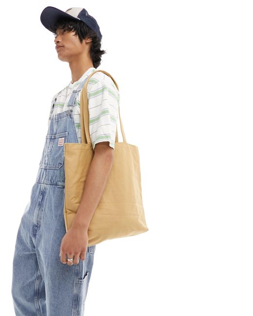 Levi's Blue Workwear Overall Dungarees for men