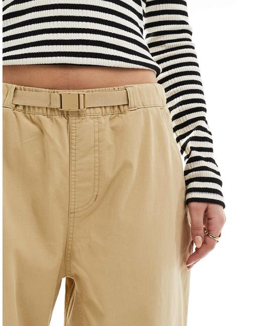 The North Face White – beta – utility-hose