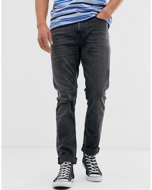 nudie jeans tapered fit
