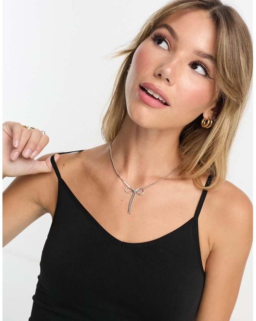 Vero Moda Black Seamless Top