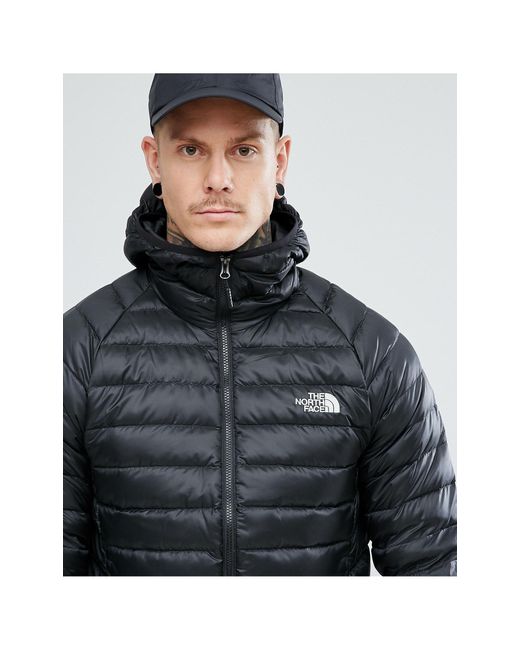 North face trevail hoodie top