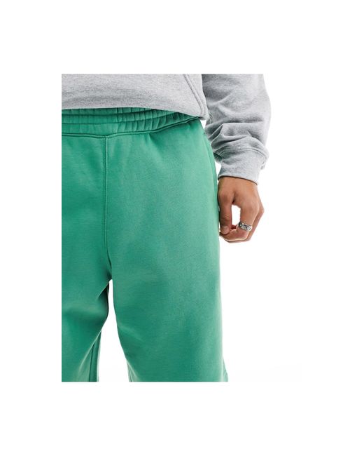 Adidas Originals – essentials – shorts in Green für Herren