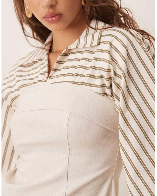 ASOS Natural Asos Design 2