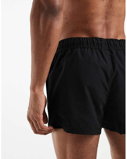 ASOS Blue Swim Shorts for men