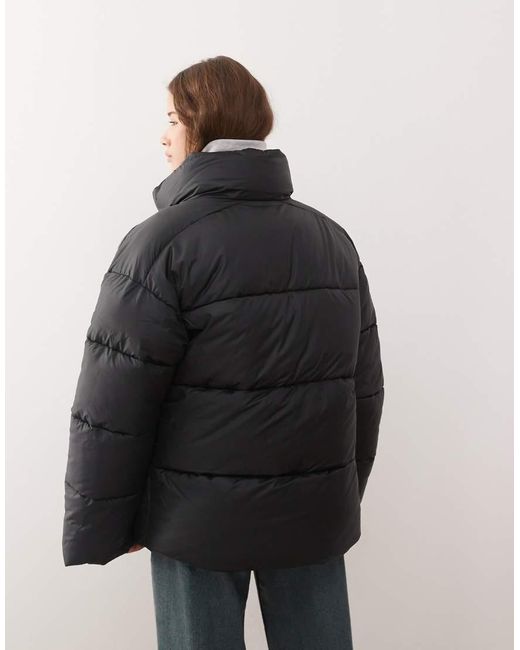 Abrigo Surplus Puffect De Columbia de color Gray