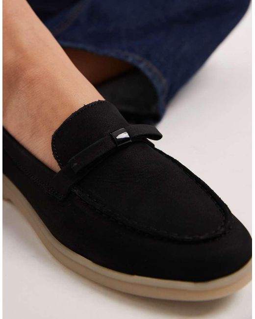 ALDO Blue Elizie-In Loafer