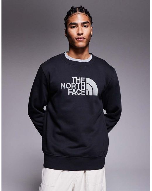 Sudadera Drew Peak De The North Face de hombre de color Blue