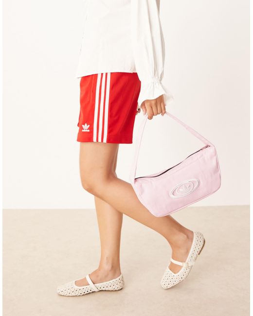 Adidas Originals Pink Shoulder Bag
