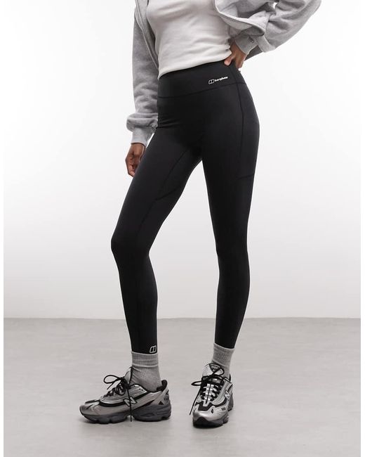 Berghaus Gray Willowford Leggings