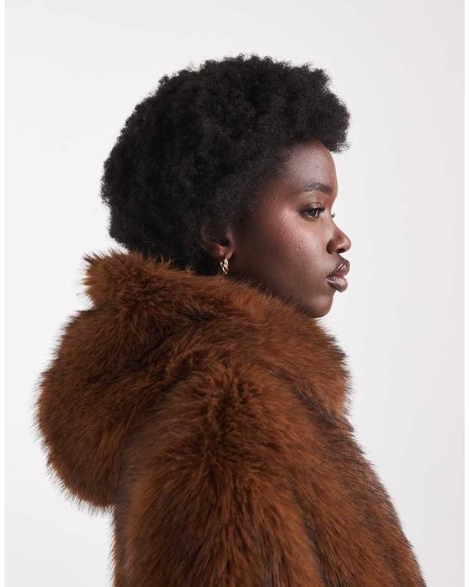 Bomber di ASOS in Brown