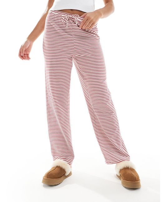 4th & Reckless Pink – mabel – jersey-hose